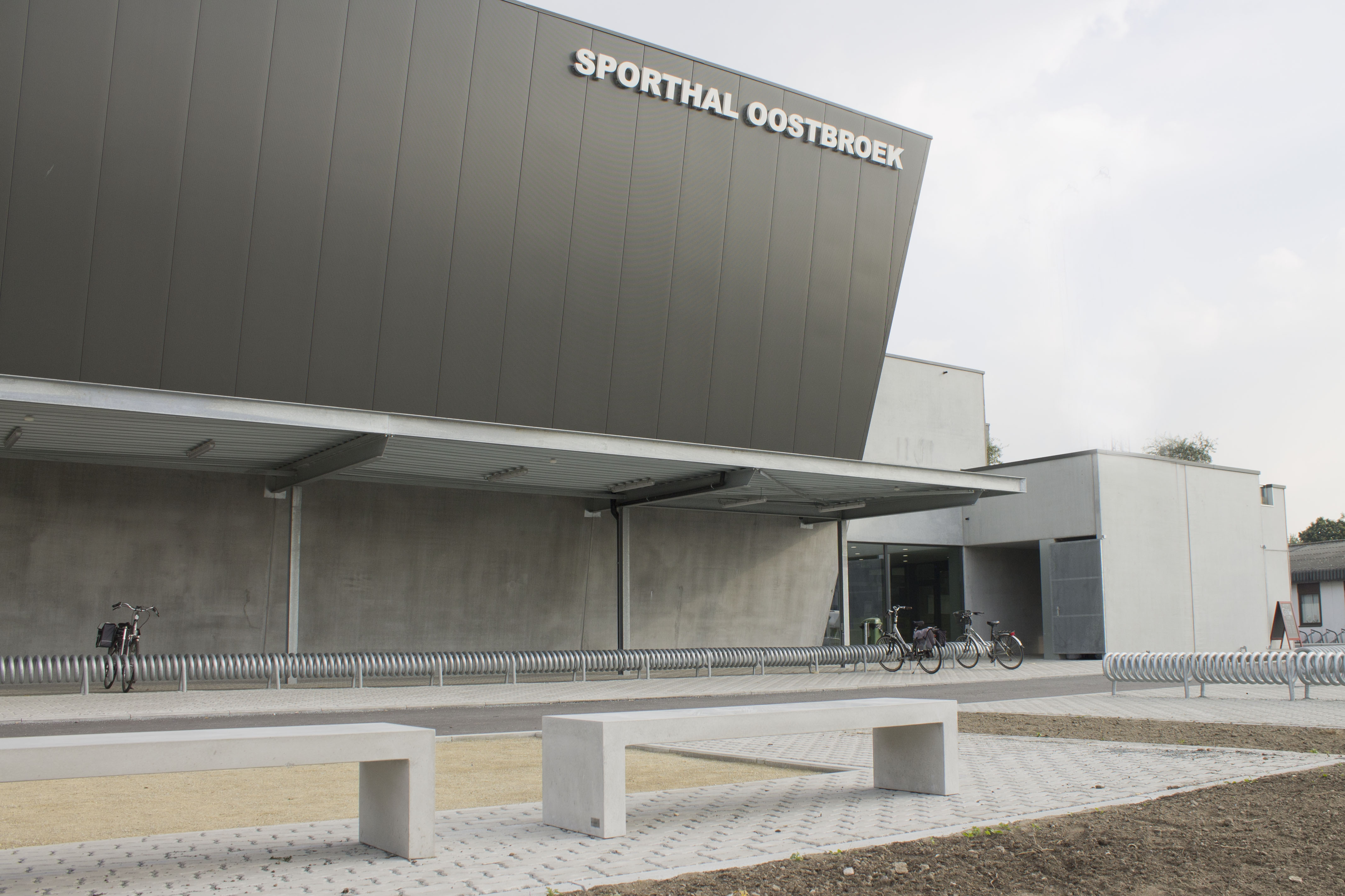 Salle de sport Oostbroek Nevele