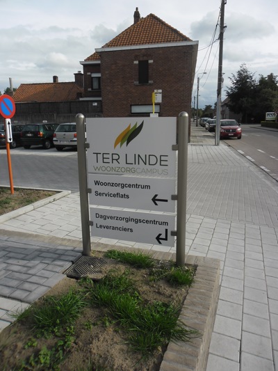 Campus de soins résidentiels Ter Linde