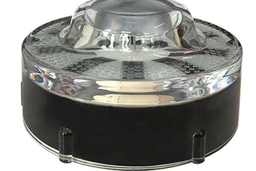 LED-Pointer glasbol reflector RC-SRS-B2